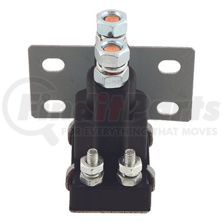 240-22245 by J&N - Solenoid 12V, 4 Terminals, Intermittent