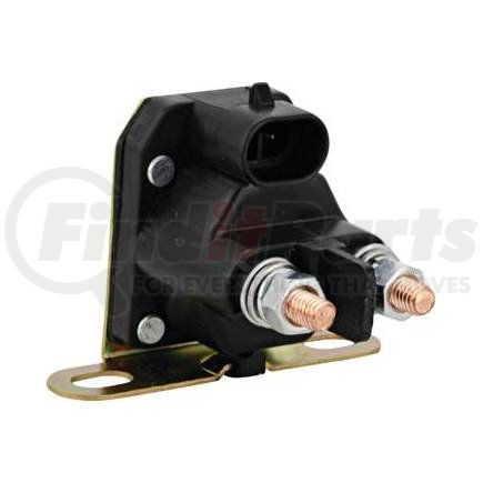 240-22277 by J&N - Solenoid 12V, 4 Terminals, Intermittent