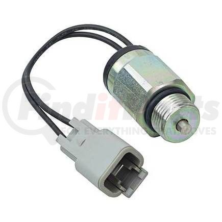 240-22264 by J&N - Solenoid 12V, 2 Terminals