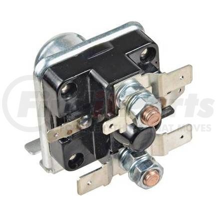 240-30002 by J&N - Solenoid 24V, 4 Terminals, Intermittent