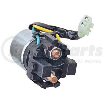 240-52006 by J&N - Solenoid 12V, 2 Terminals, Intermittent