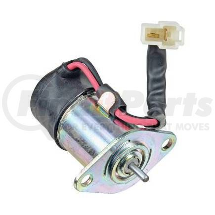 240-52004 by J&N - Kubota Fuel Solenoid