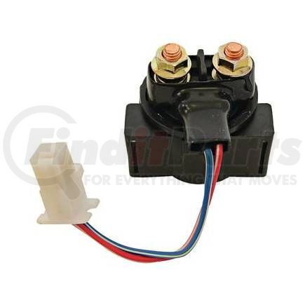 240-58012 by J&N - Solenoid 12V