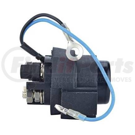 240-58025 by J&N - Solenoid