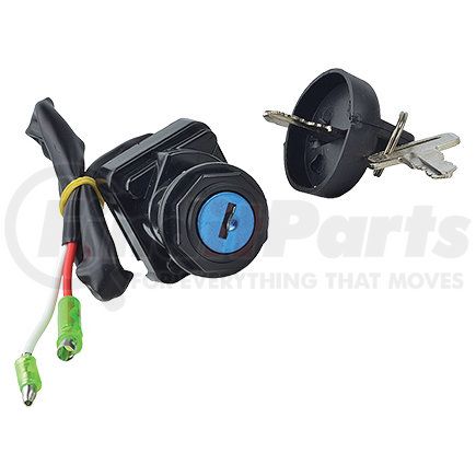 240-58041 by J&N - Ignition Switch 2 Positions