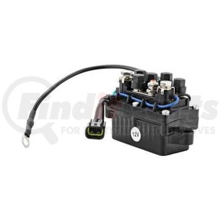 240-58042 by J&N - Solenoid 12V, 2 Terminals, Intermittent