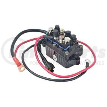 240-58044 by J&N - Solenoid 12V, 2 Terminals, Intermittent