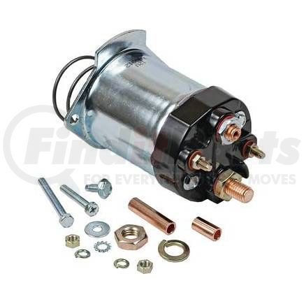 245-12109 by J&N - DR 5MT 12V SOLENOID