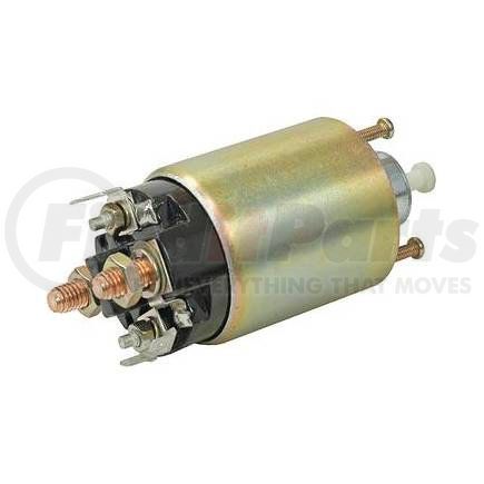 245-12134 by J&N - J&N Electrical Products Solenoid PG Series 12V Sol.