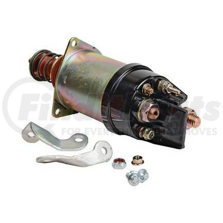 245-12144 by J&N - DR 24V SSL Solenoid