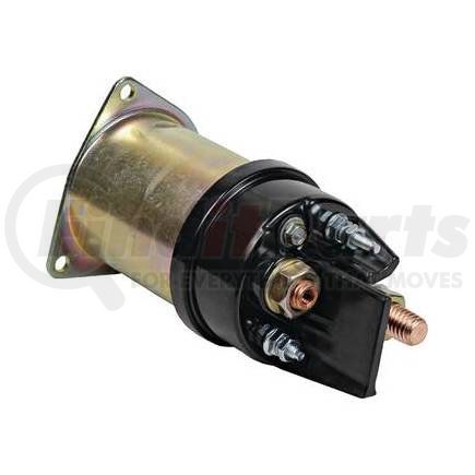 245-12182 by J&N - Solenoid, 24V, 4 Terminals, Intermittent, Premium (USA)