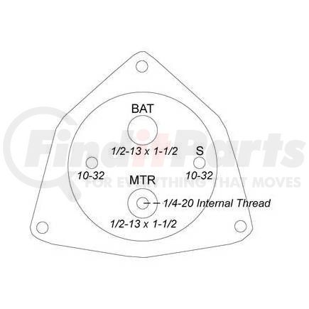 245-12168 by J&N - DR 24V SSL Solenoid