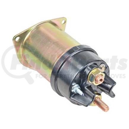 245-12203 by J&N - Solenoid 12V, 3 Terminals, Intermittent, Premium (USA)