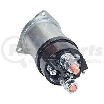 245-12210 by J&N - Solenoid 24V, 4 Terminals, Intermittent, Standard