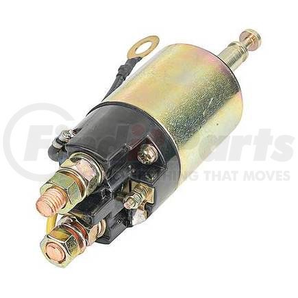 245-12264 by J&N - Solenoid 12V, 4 Terminals, Intermittent, Premium (Brazil)