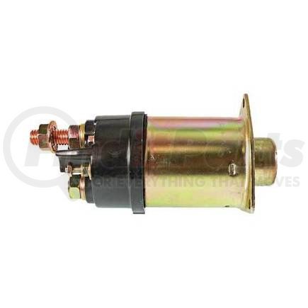 245-12238 by J&N - Solenoid 12V, 4 Terminals, Intermittent, Standard