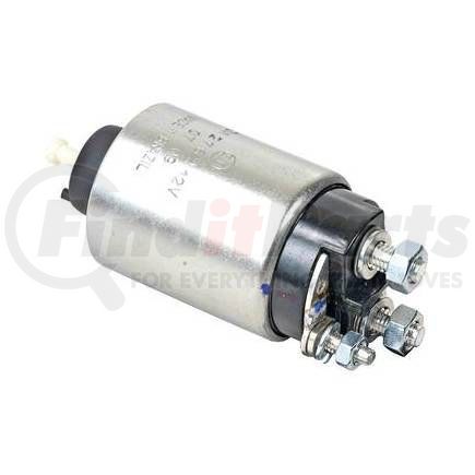 245-14007 by J&N - Ford 12V Solenoid