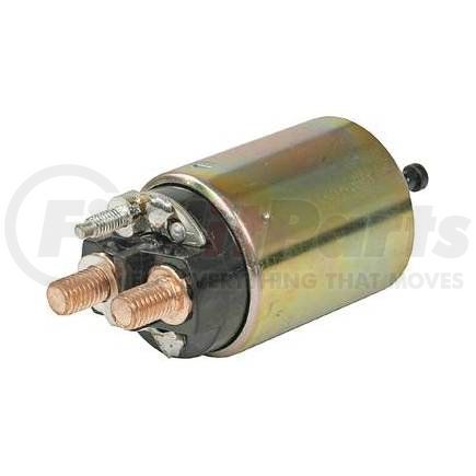 245-14008 by J&N - Ford 12V Solenoid
