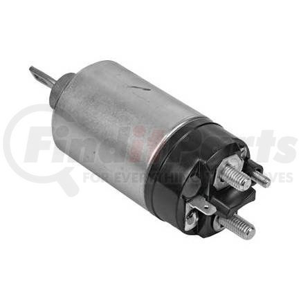 245-24004 by J&N - Bosch 12V Solenoid