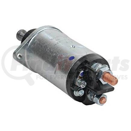 245-16001 by J&N - LP 12V Solenoid