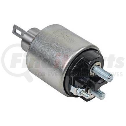 245-24012 by J&N - Bosch 12V Solenoid