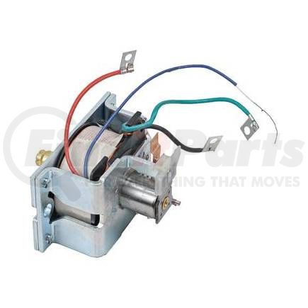 245-24018 by J&N - Bosch 24V Solenoid