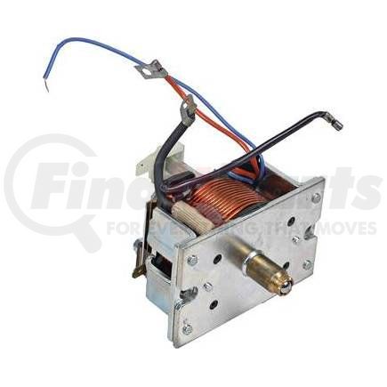 245-24027 by J&N - Bosch 12V Solenoid