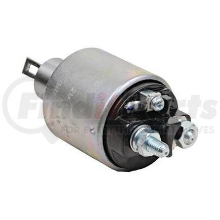 245-24036 by J&N - Bosch 12V Solenoid