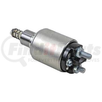 245-24020 by J&N - Bosch 24V Solenoid