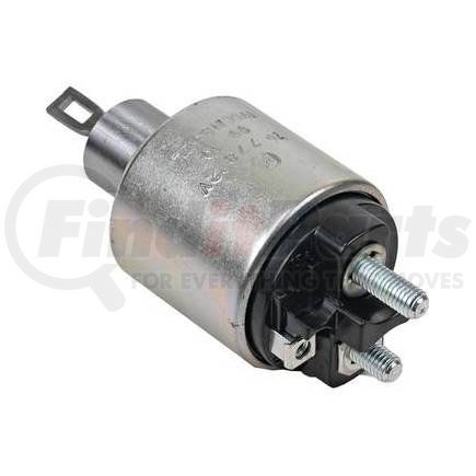 245-24058 by J&N - Bosch 12V Solenoid