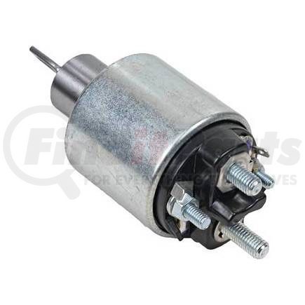 245-24051 by J&N - Bosch 12V Solenoid