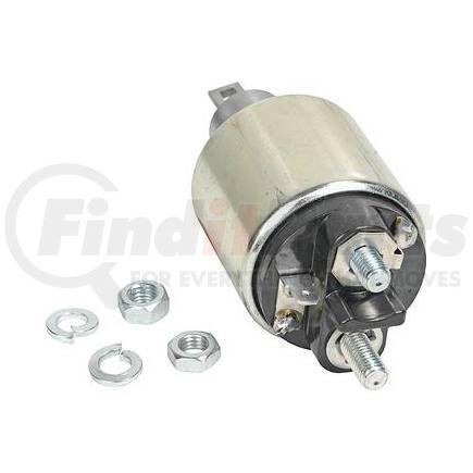 245-24075 by J&N - Bosch 12V Solenoid