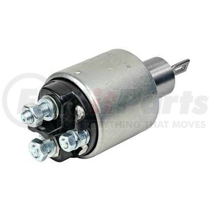 245-24081 by J&N - Bosch 12V Solenoid