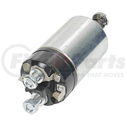 245-24072 by J&N - Bosch 12V Solenoid