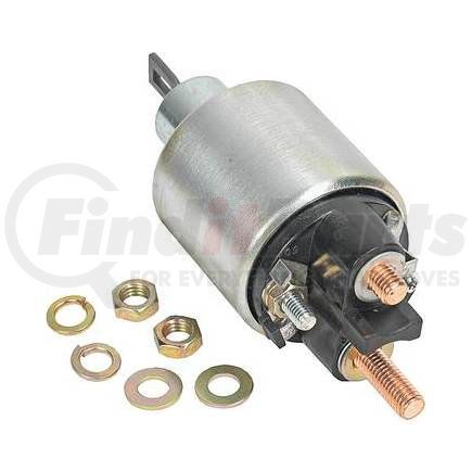 245-24074 by J&N - Bosch 12V Solenoid