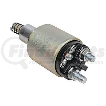 245-24104 by J&N - Bosch 12V Solenoid