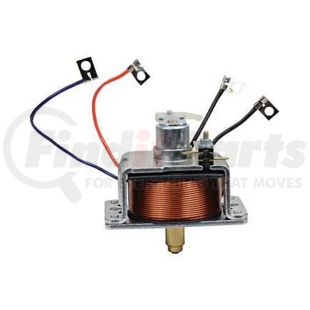 245-24105 by J&N - Bosch 24V Solenoid