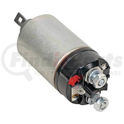 245-24090 by J&N - Bosch 6V Solenoid