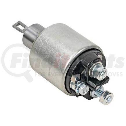 245-24091 by J&N - Bosch 12V Solenoid