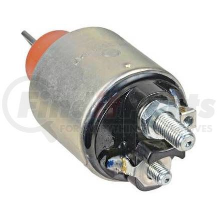 245-24119 by J&N - Solenoid 12V, 3 Terminals, Intermittent