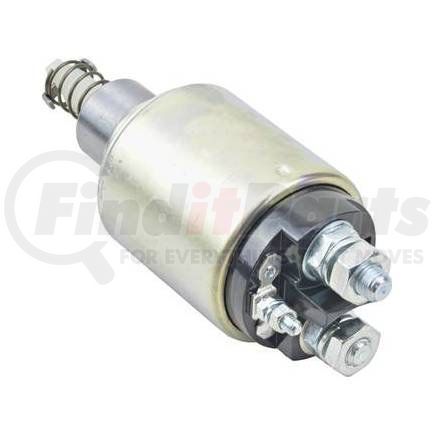 245-24135 by J&N - Solenoid 24V, 3 Terminals, Intermittent