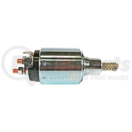 245-24156 by J&N - Solenoid 12V, 3 Terminals, Intermittent, Standard