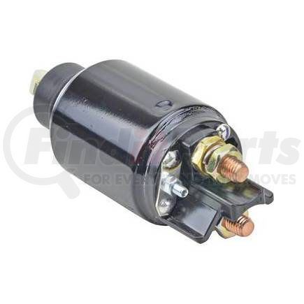 245-29004 by J&N - Solenoid 12V, 3 Terminals, Intermittent