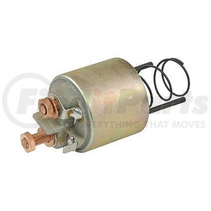 245-40023 by J&N - Valeo 12V Solenoid