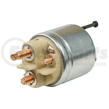 245-40024 by J&N - Valeo 12V Solenoid