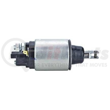 245-29007 by J&N - Solenoid 12V, 3 Terminals, Intermittent