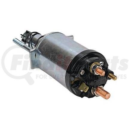 245-30010 by J&N - Lucas 12V Solenoid