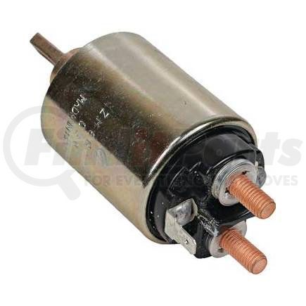 245-44006 by J&N - Hitachi 12V Solenoid