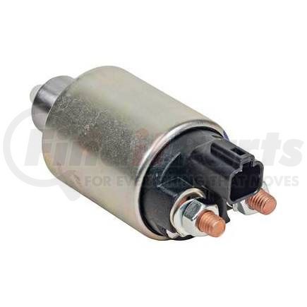 245-40030 by J&N - Valeo 12V Solenoid