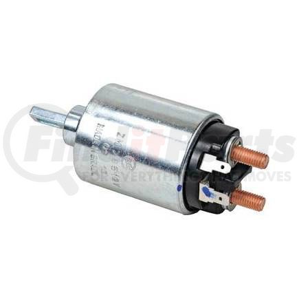 245-44027 by J&N - Hitachi 12V Solenoid